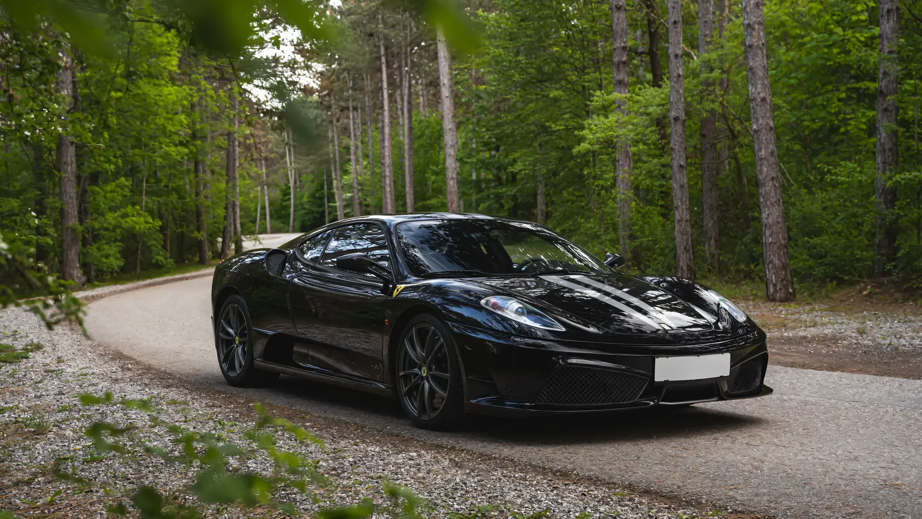 2008 Ferrari 430 Scuderia