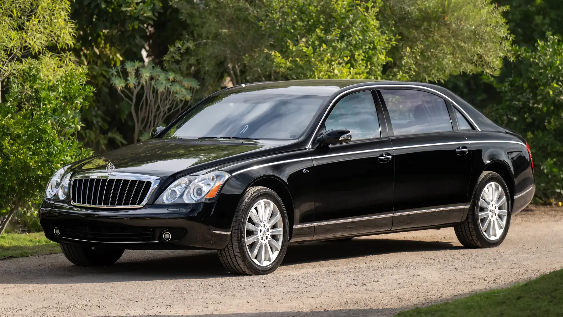 2008 Maybach 62 S