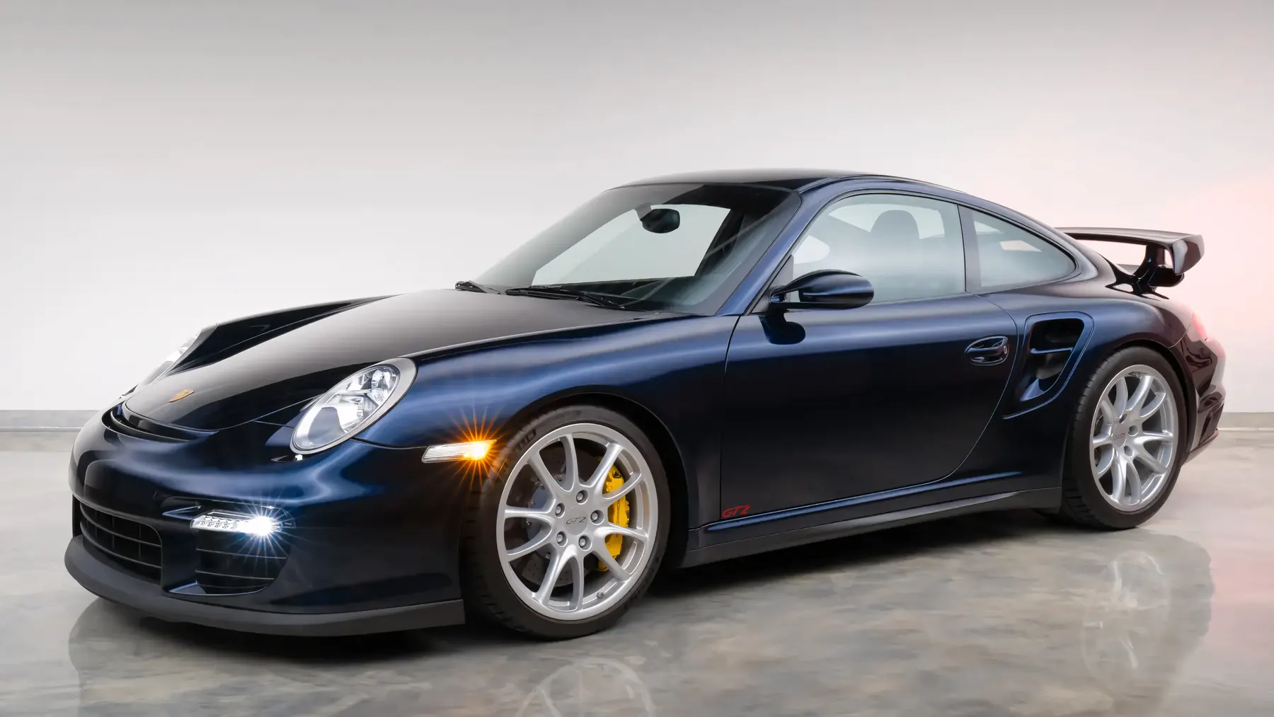 2008 Porsche 911 GT2
