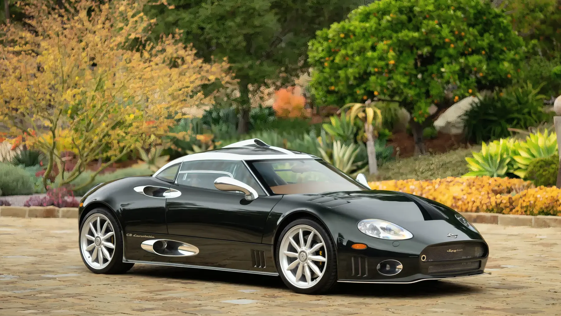 2008 Spyker C8 Laviolette
