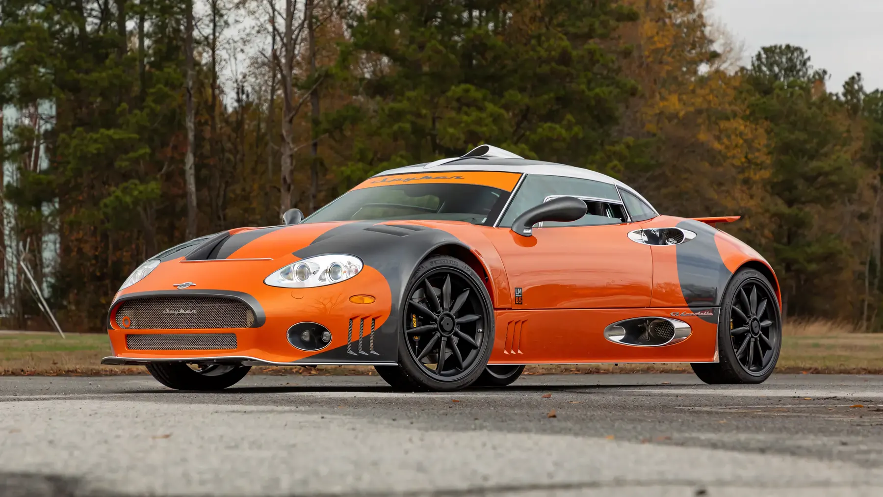 2009 Spyker C8 LM85