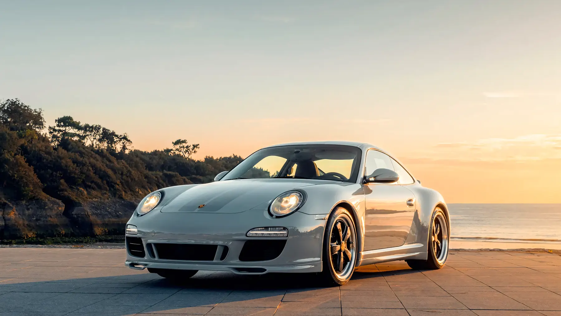 2010 Porsche 911 Sport Classic