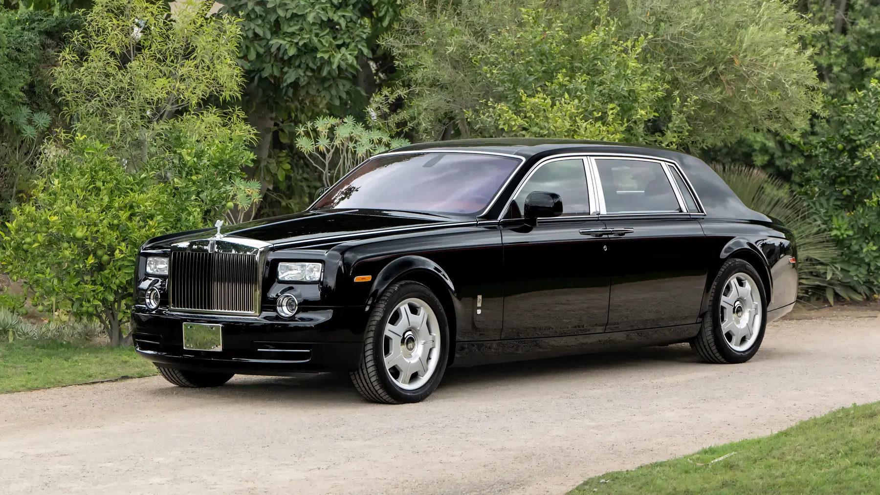 2010 Rolls-Royce Phantom VII EWB
