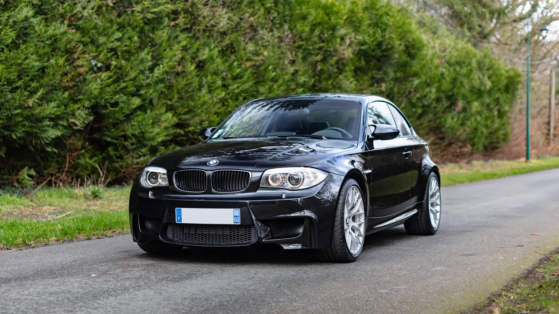 2011 BMW 1M Coupé