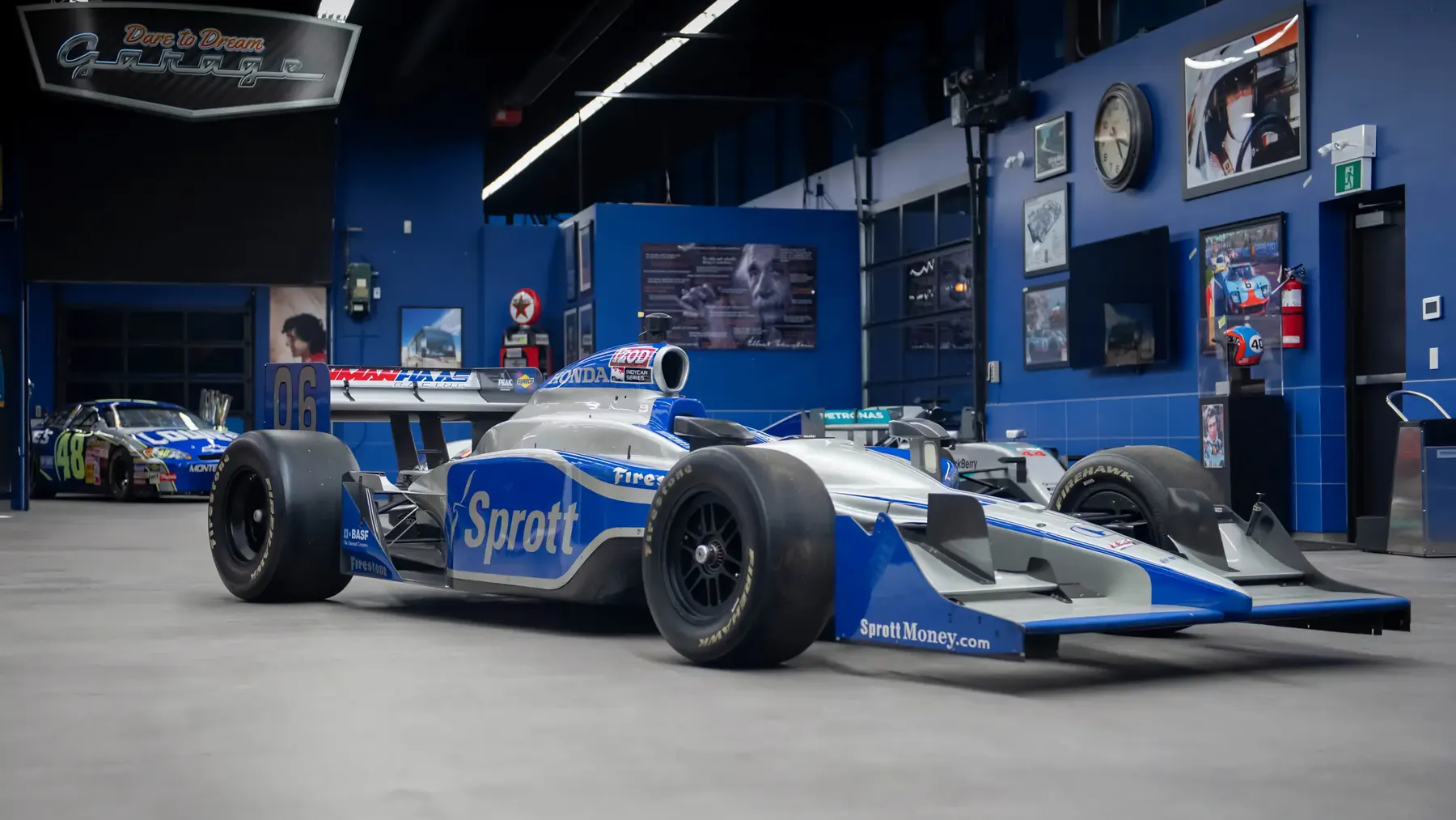 2011 Dallara-Honda IR-05
