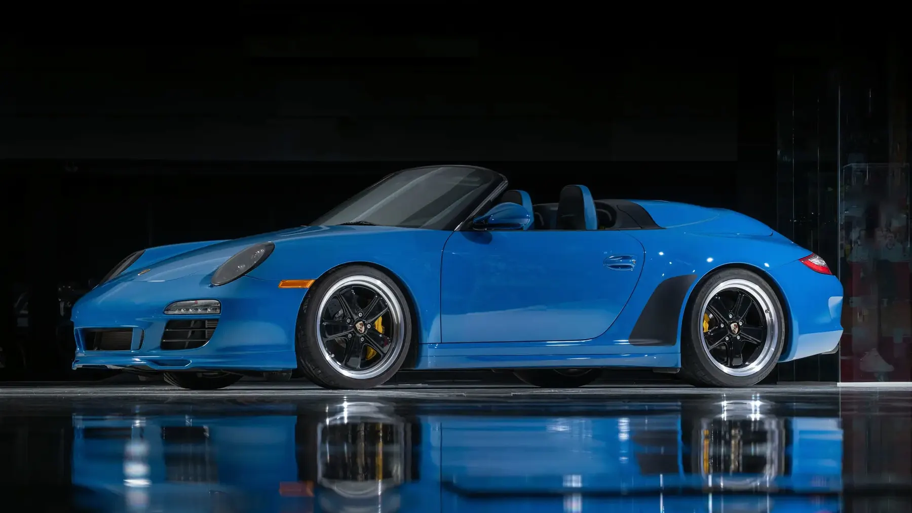 2011 Porsche 911 Speedster