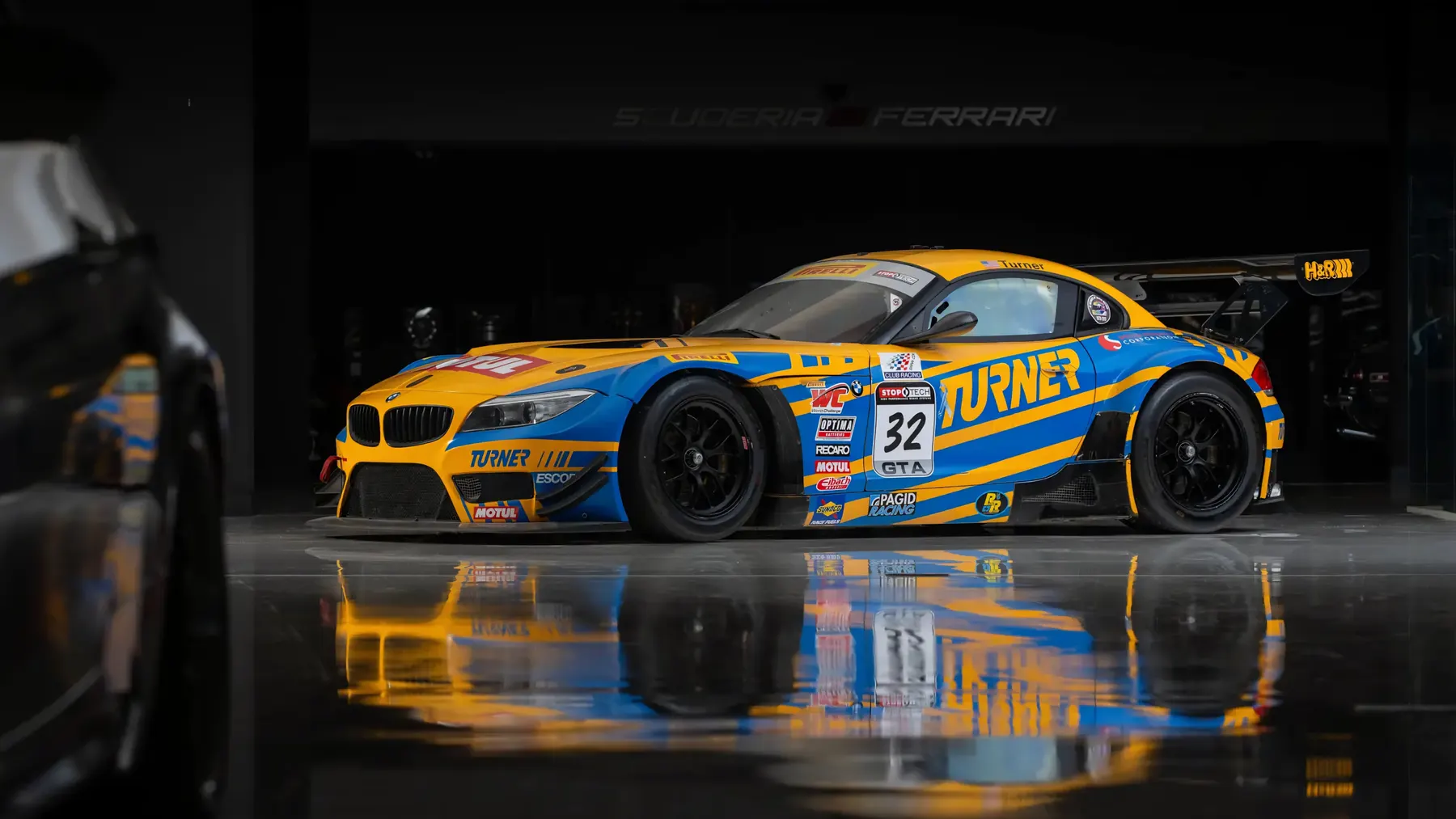 2012 BMW Z4 GT3
