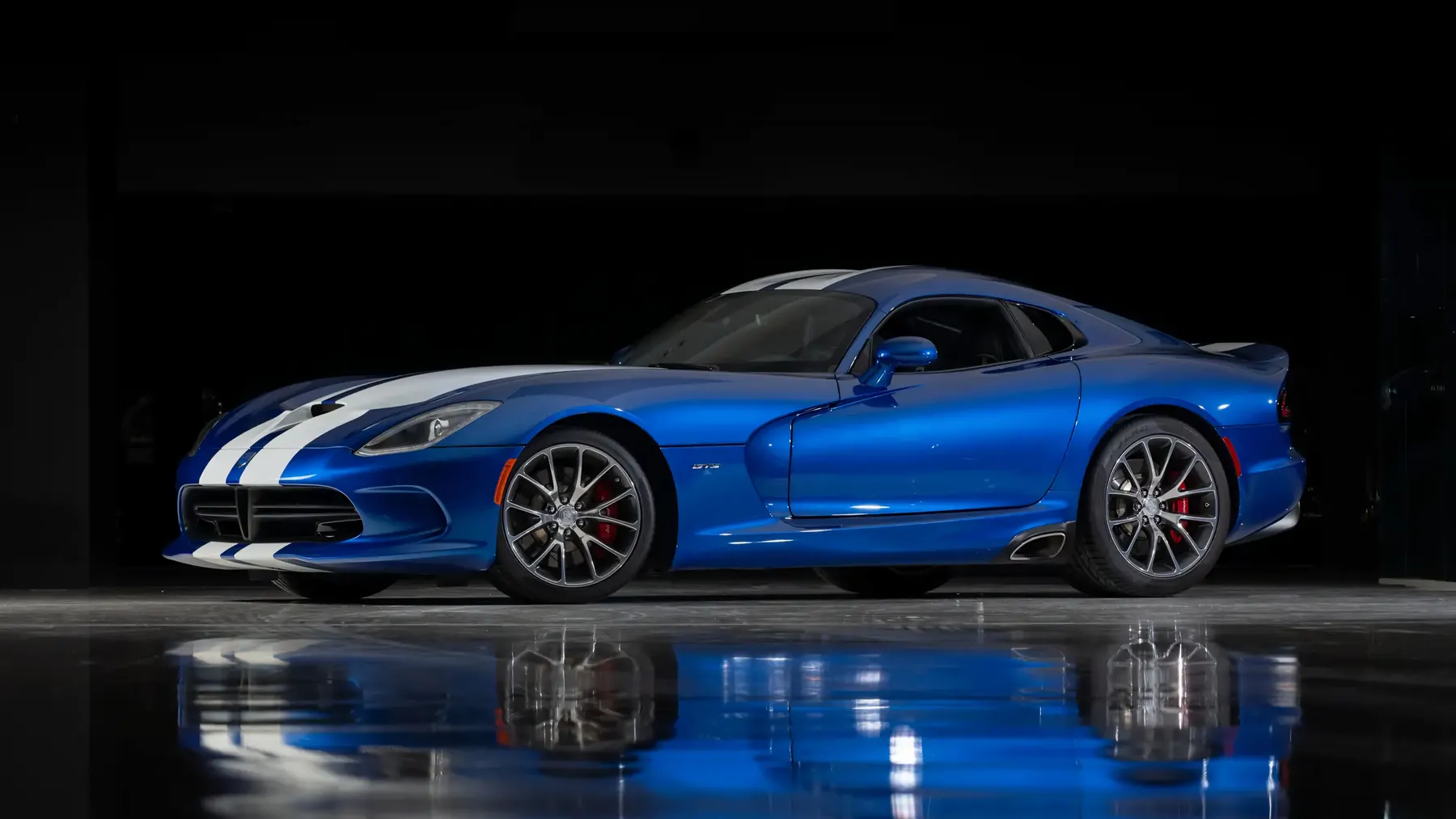 2013 Dodge SRT Viper GTS