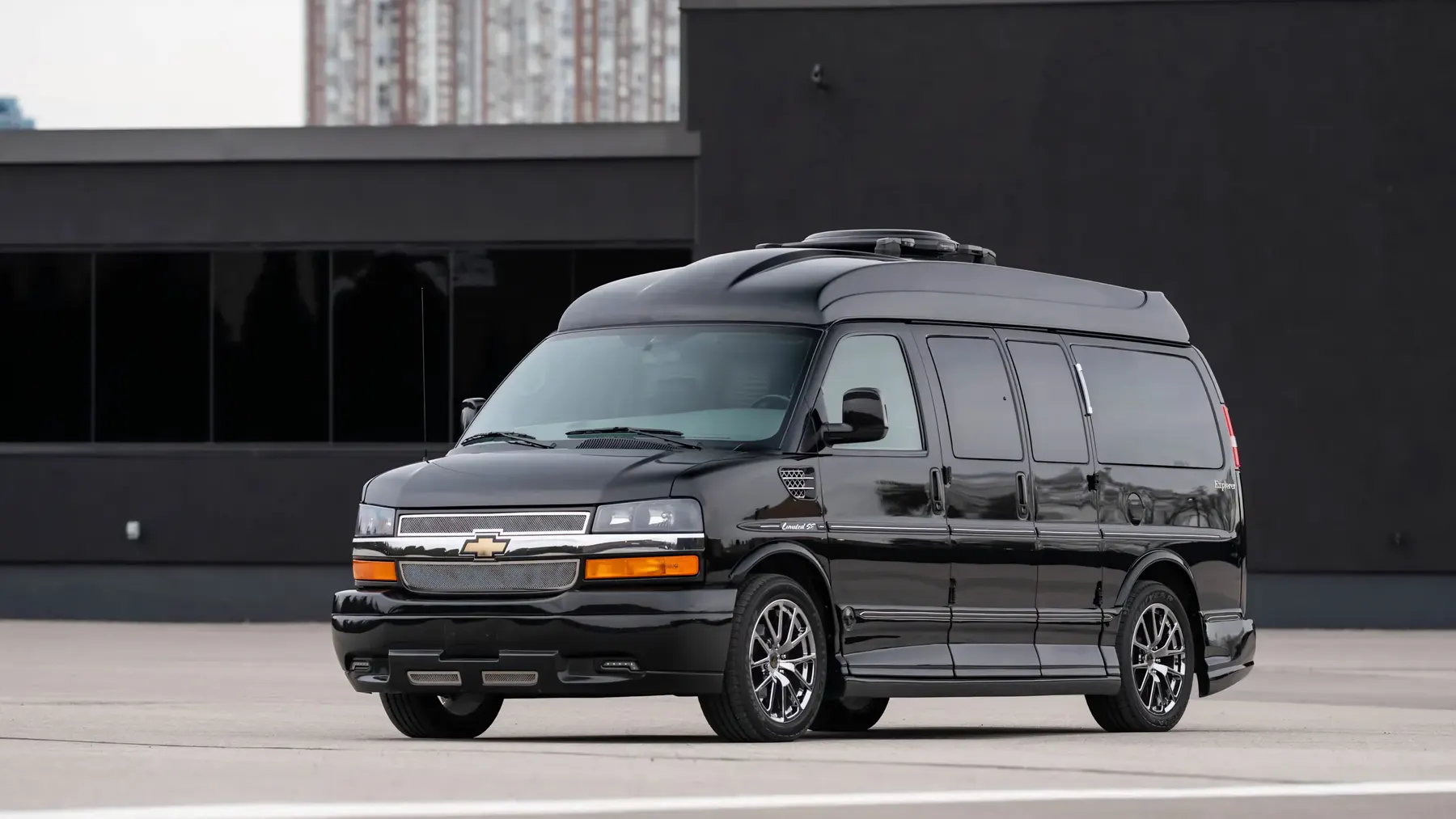 2014 Chevrolet Express 1500 Limited SE