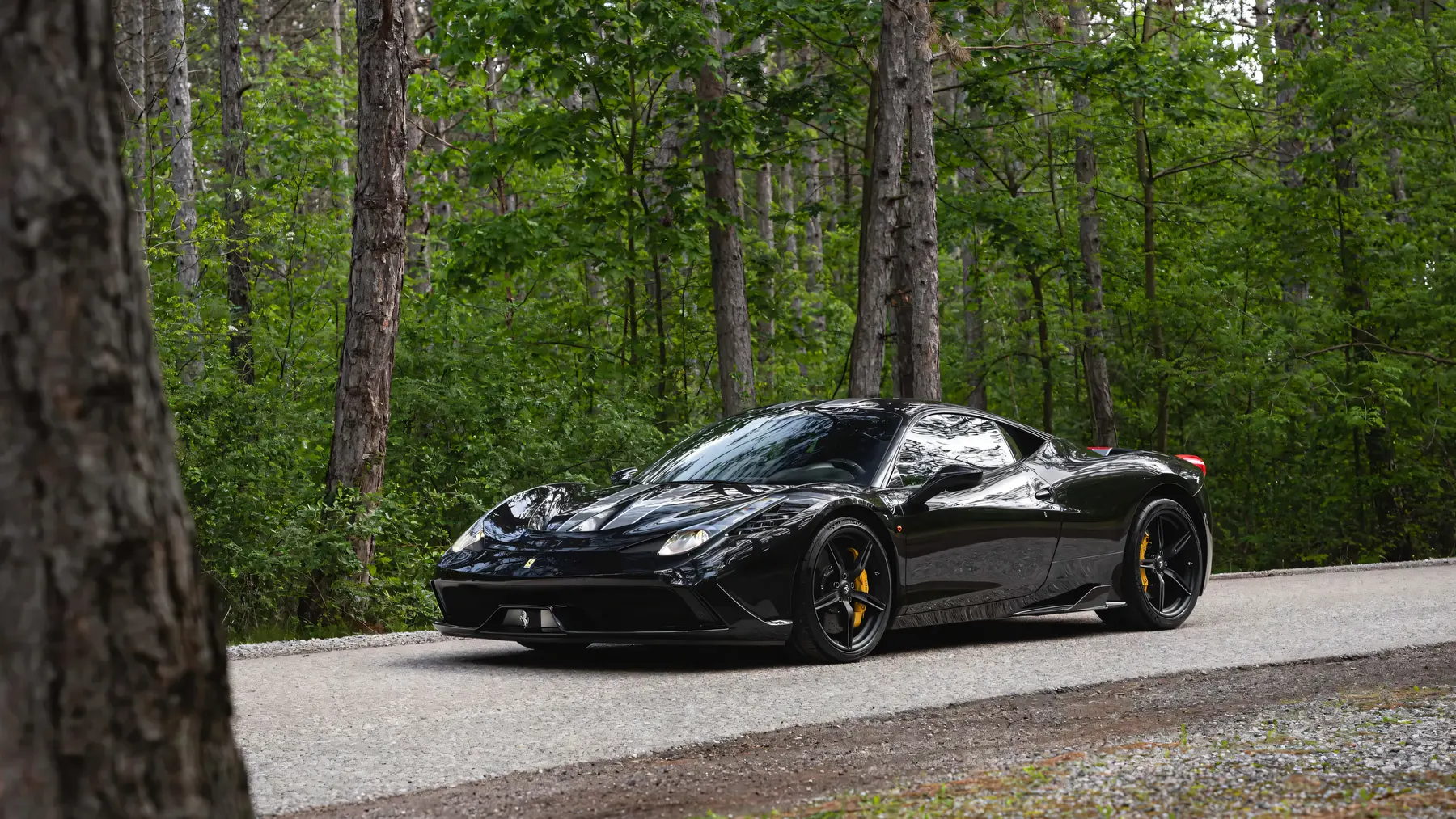 2014 Ferrari 458 Speciale