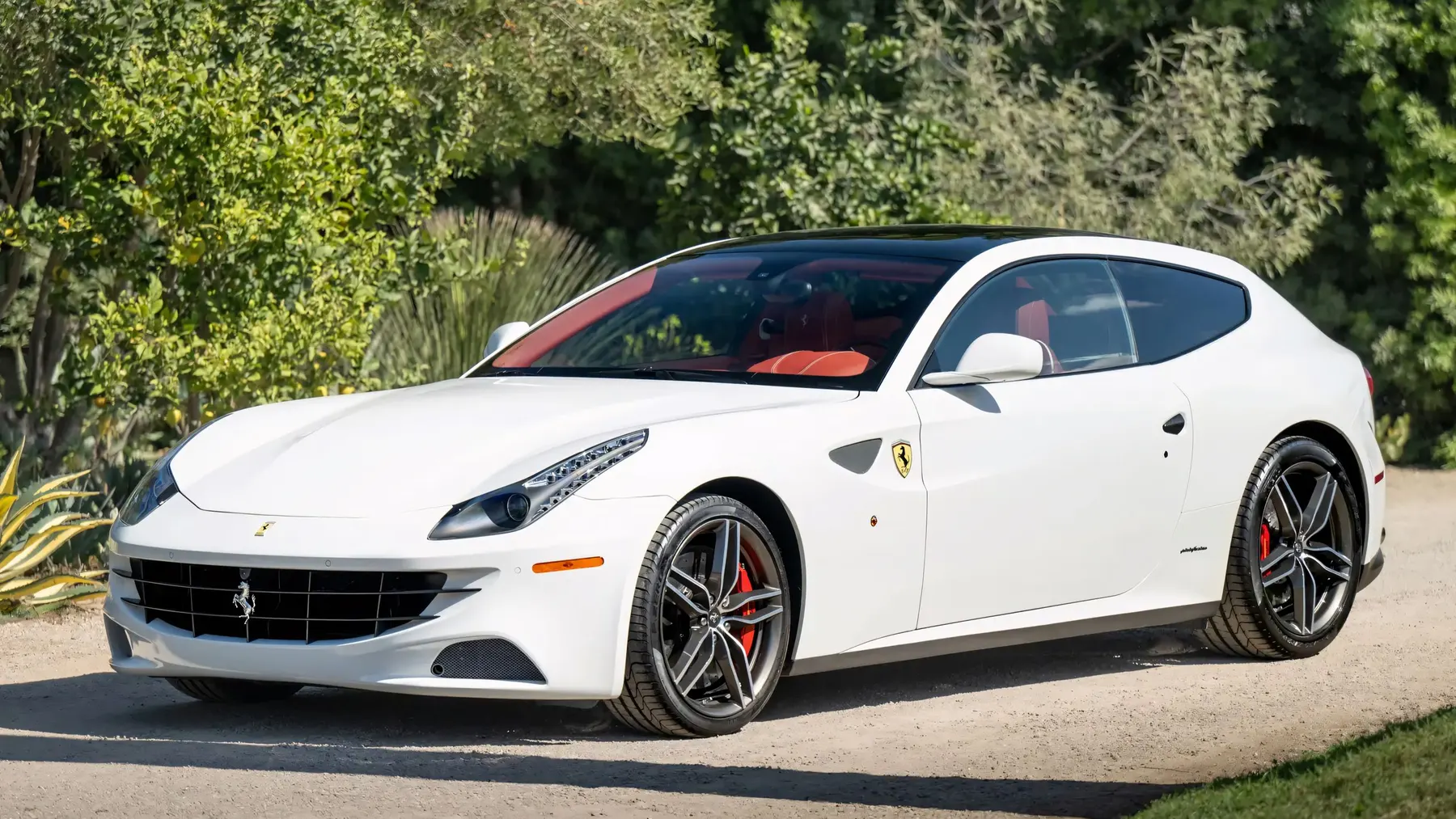 2014 Ferrari FF
