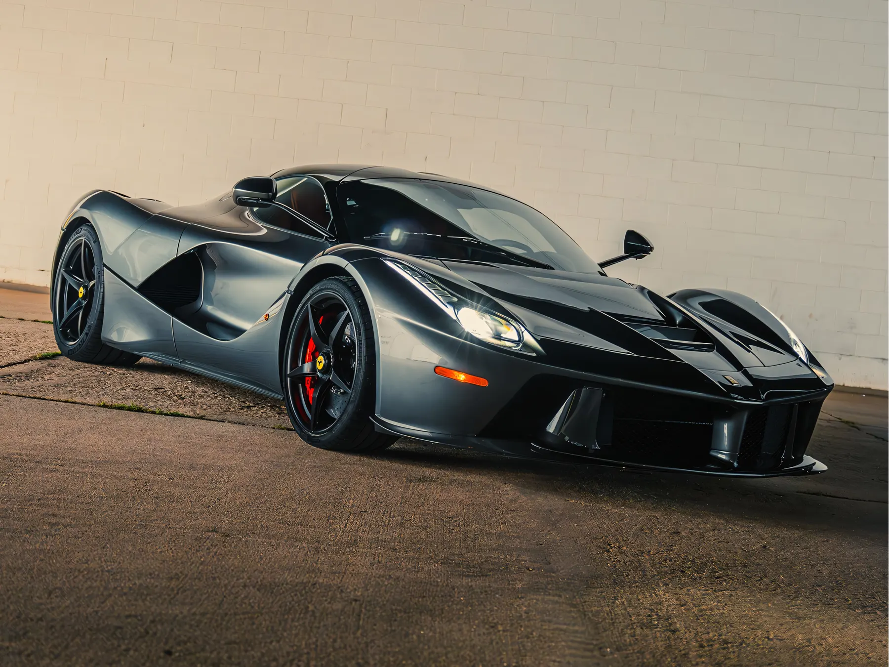 2014 Ferrari LaFerrari