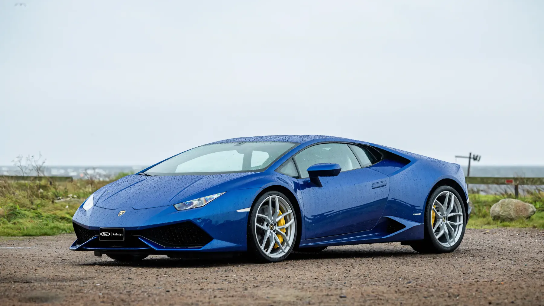 2015 Lamborghini Huracán LP 610-4
