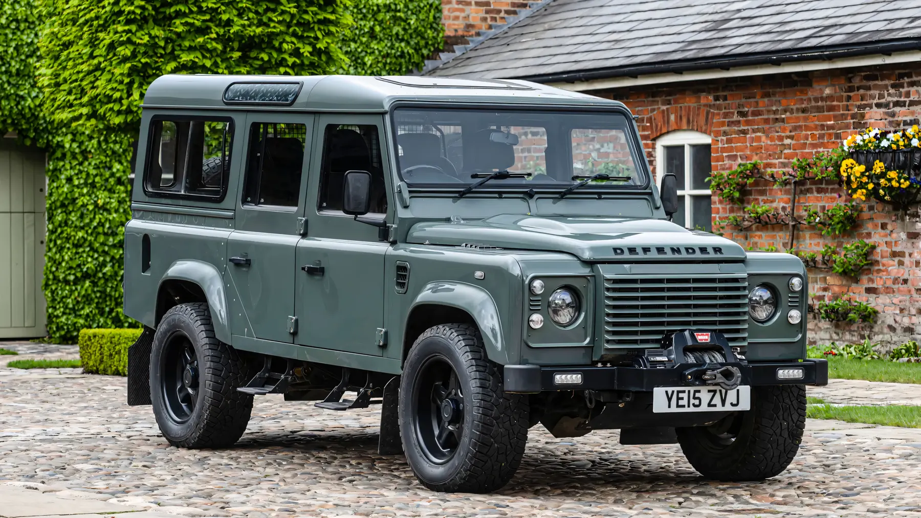 Land Rover