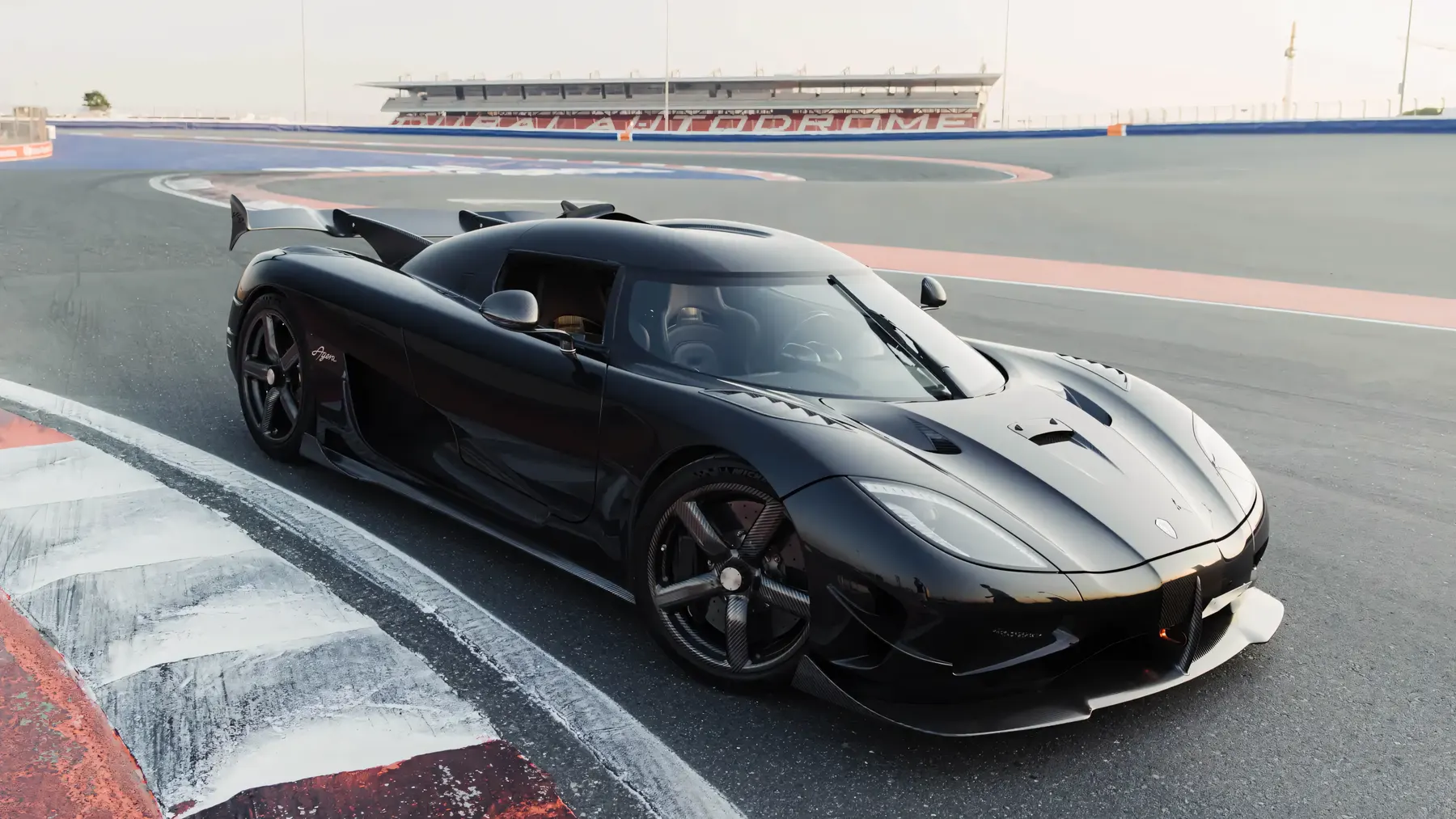 2016 Koenigsegg Agera RSR