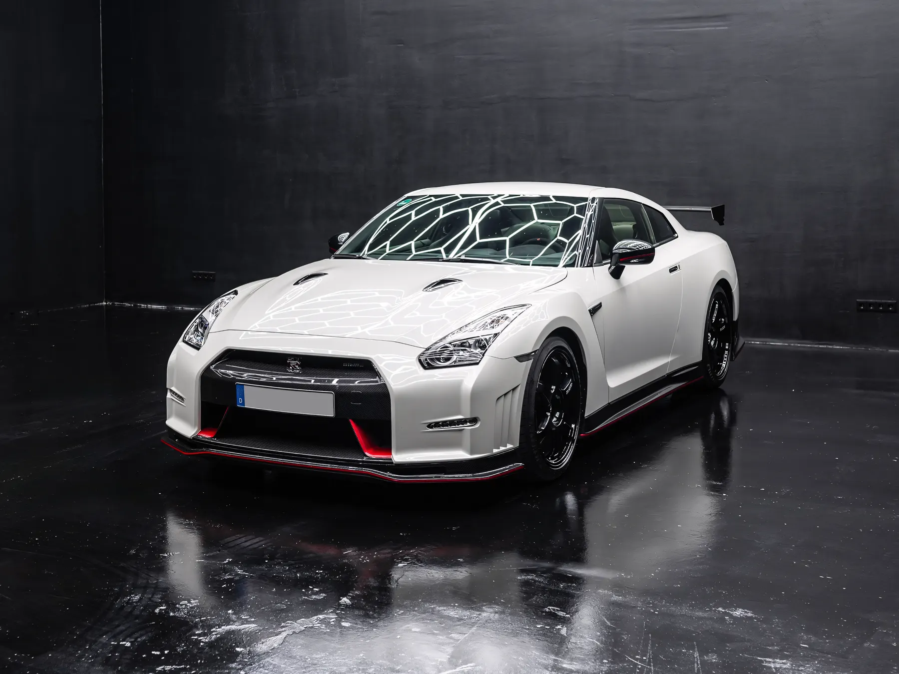 2016 Nissan GT-R NISMO