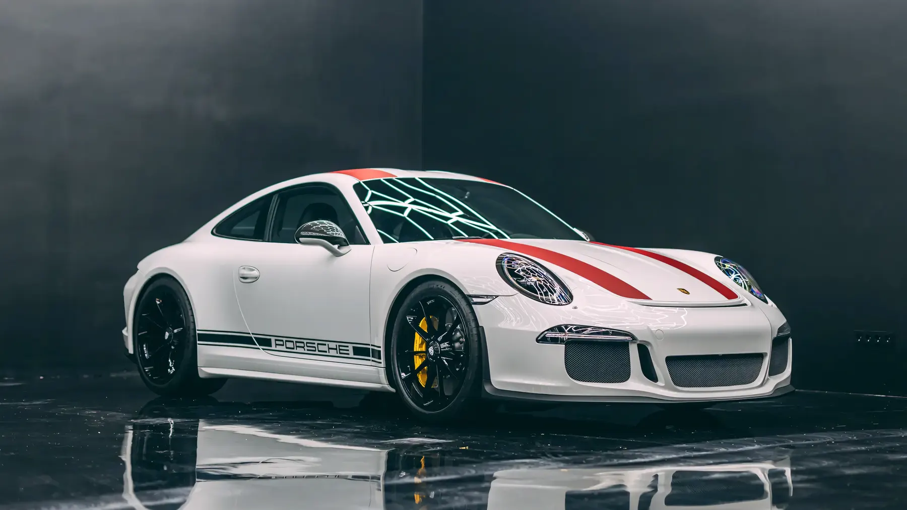 2016 Porsche 911 R