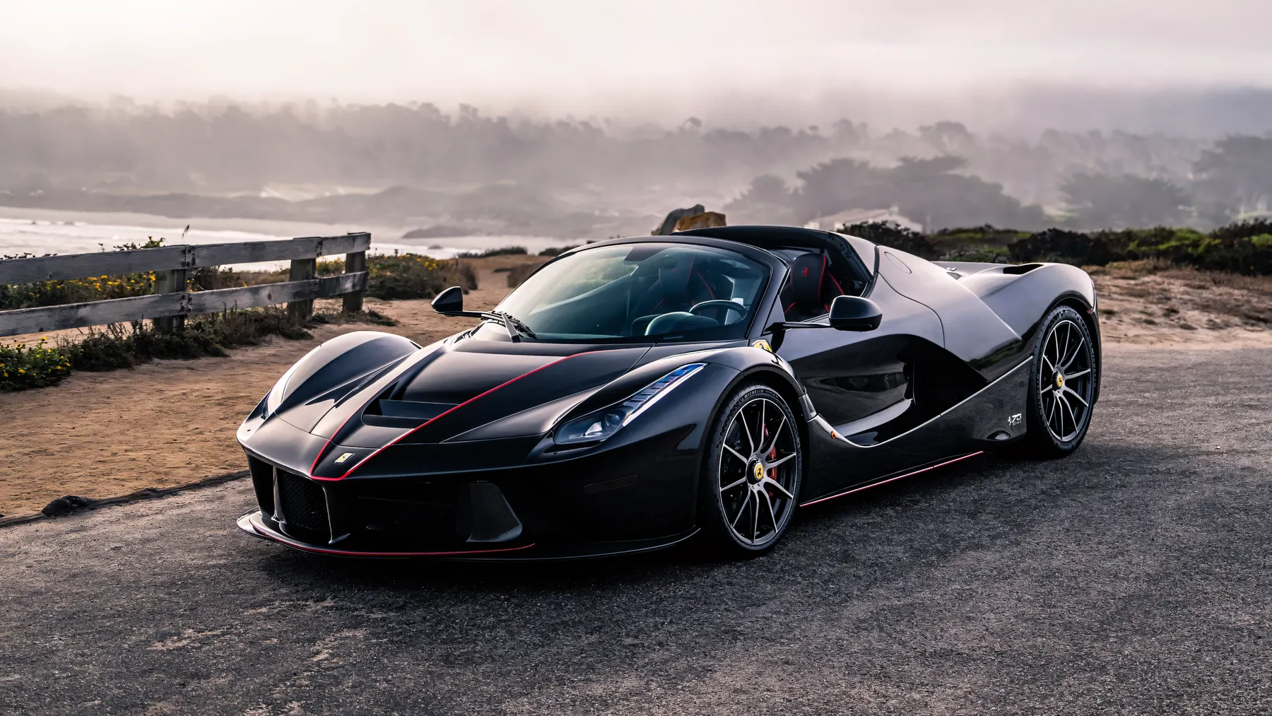 2017 Ferrari LaFerrari Aperta