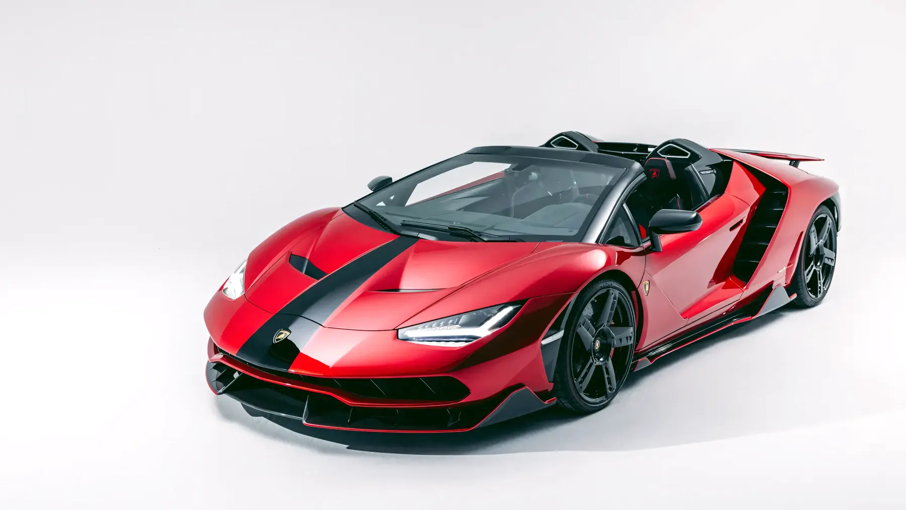 2018 Lamborghini Centenario LP770-4 Roadster