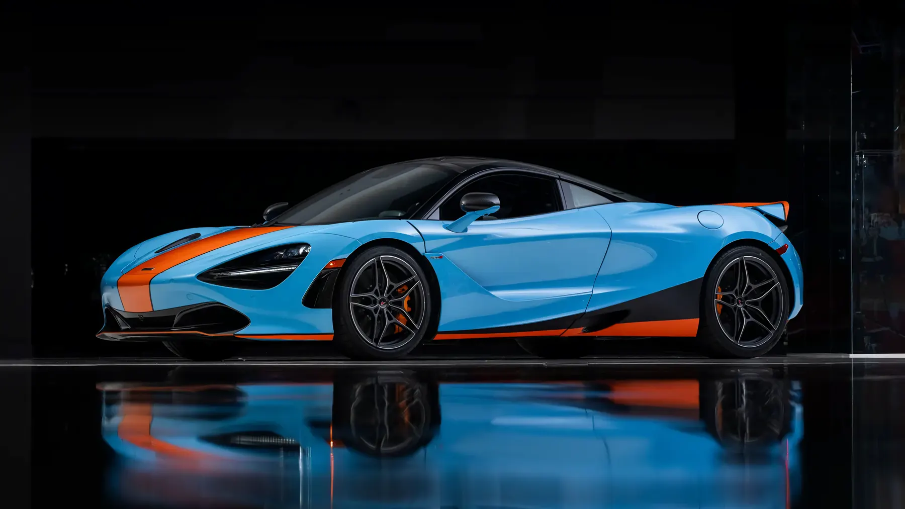 2018 McLaren 720S