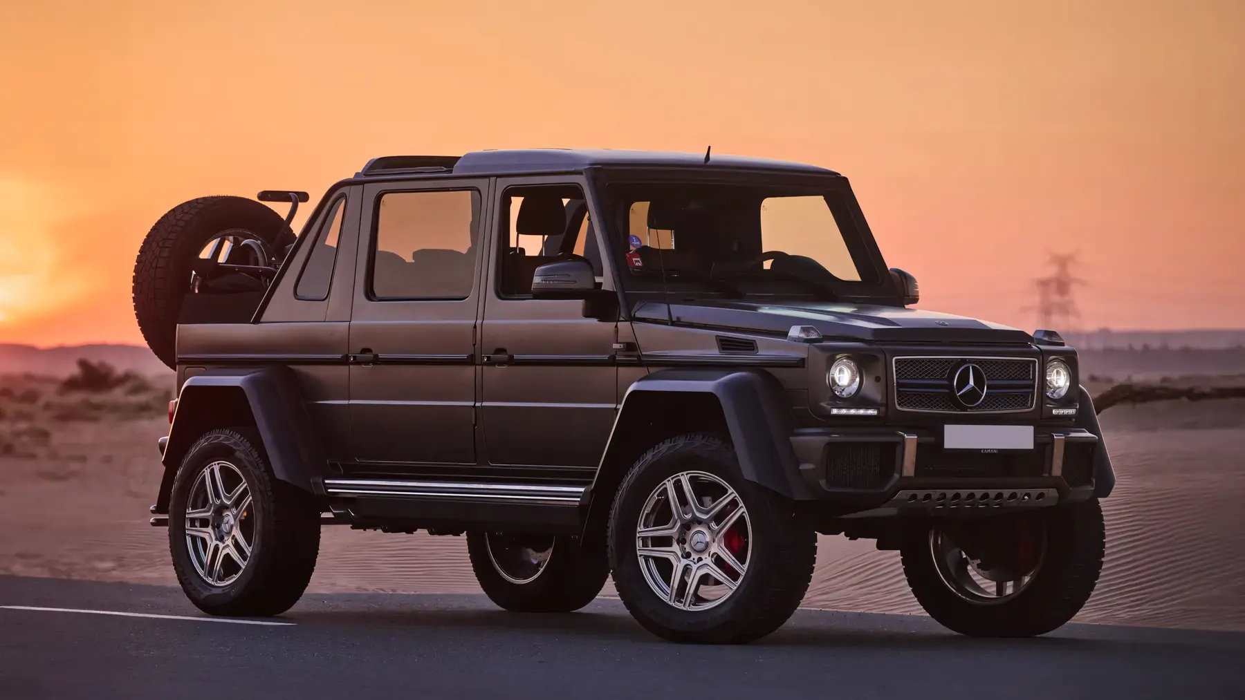 Mercedes-Maybach