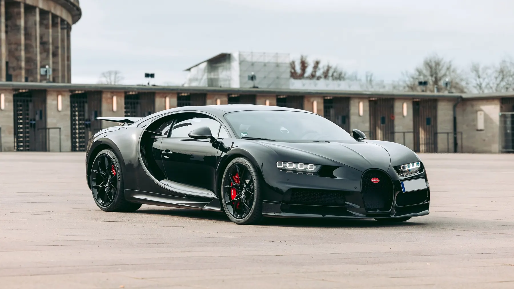 2019 Bugatti Chiron