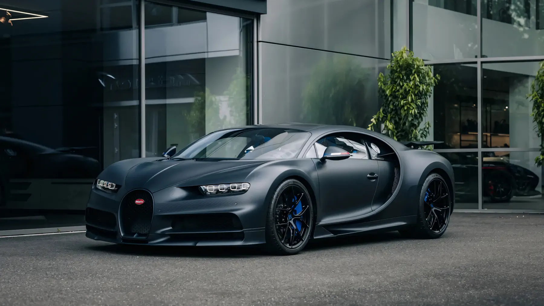 2019 Bugatti Chiron Sport '110 Ans Bugatti'