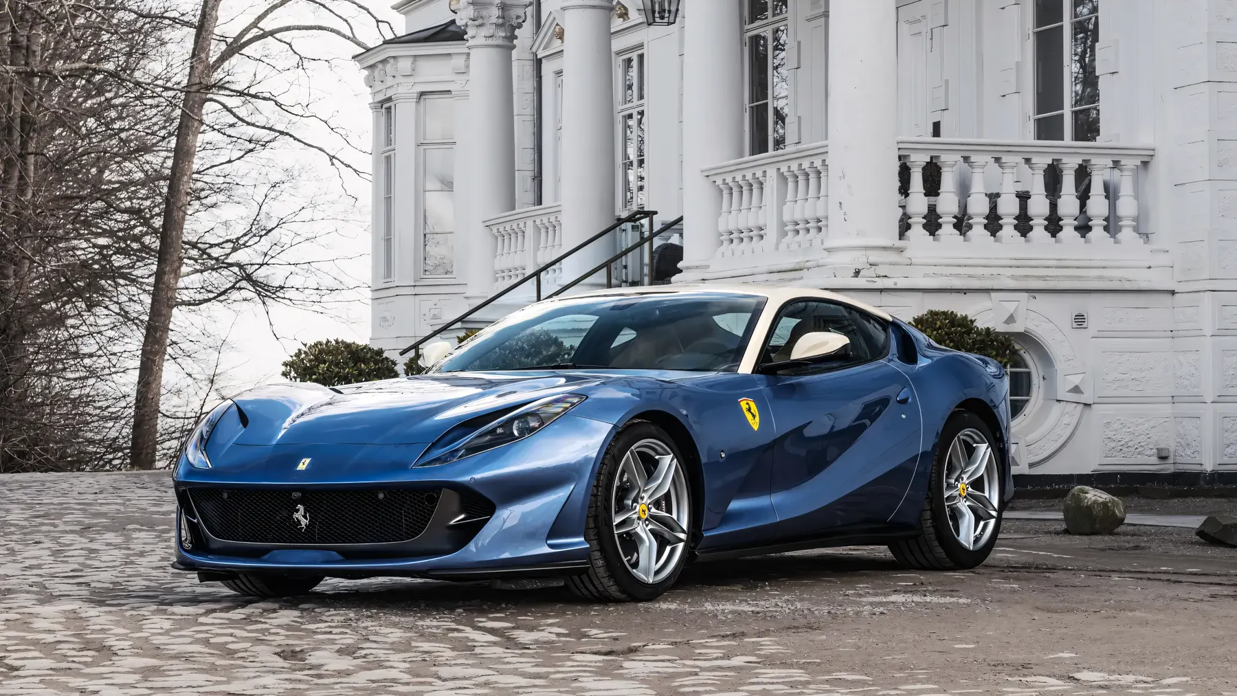 2019 Ferrari 812 Superfast '0719 SA'