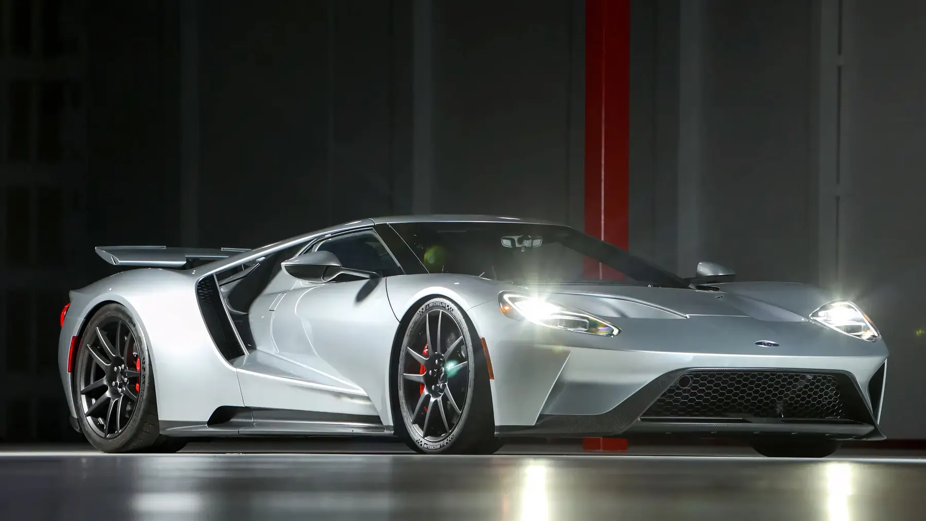 2019 Ford GT