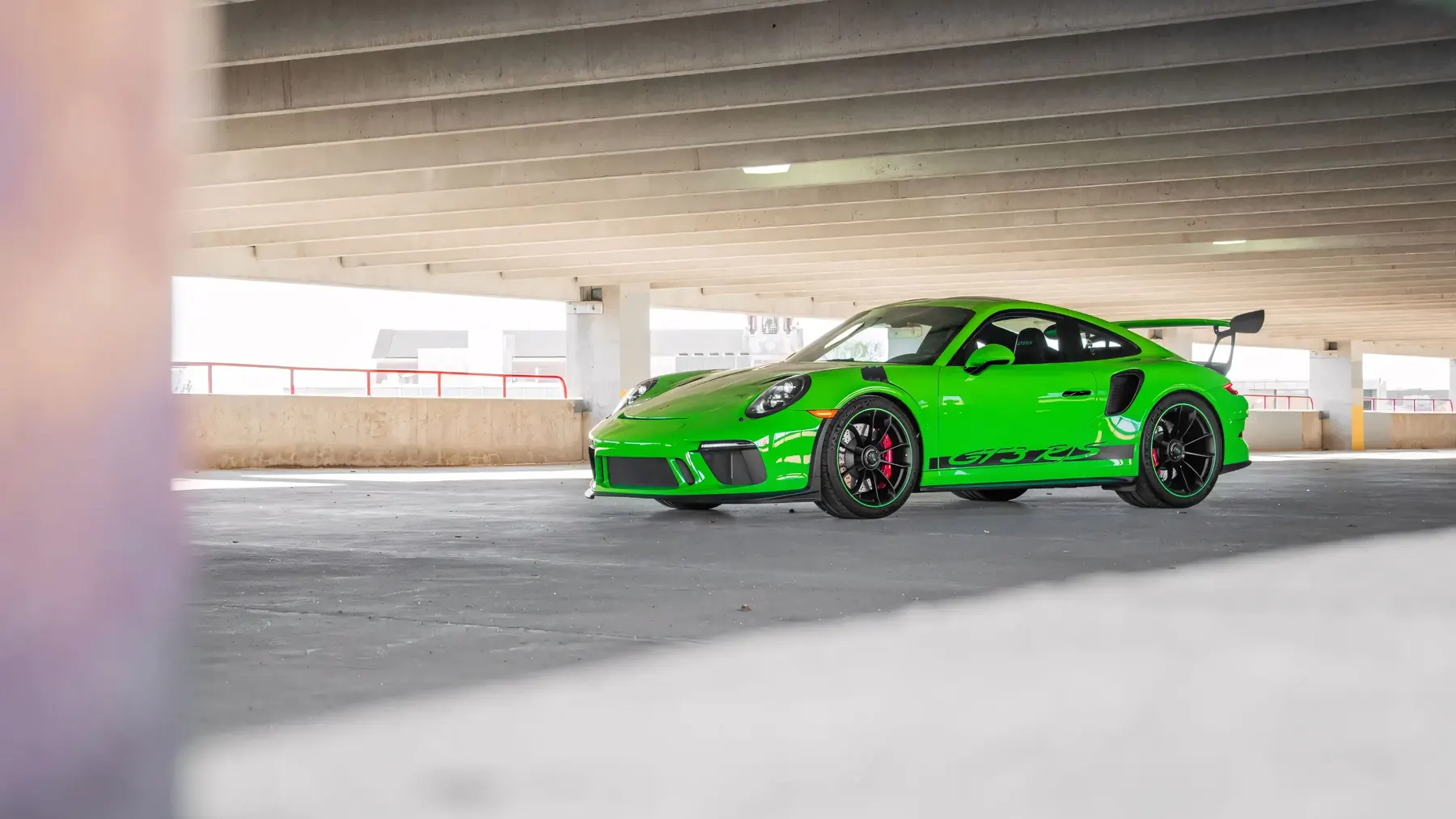 2019 Porsche 911 GT3 RS