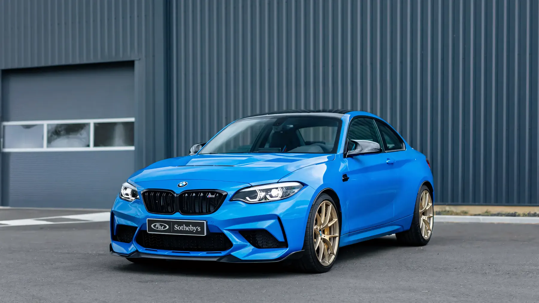 2020 BMW M2 CS