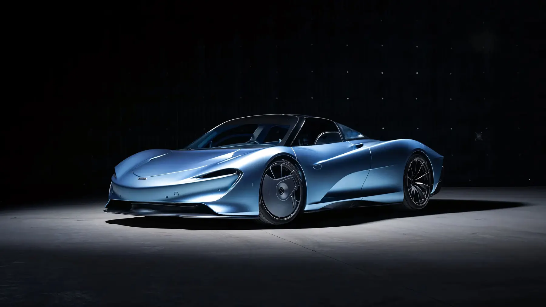 2020 McLaren Speedtail
