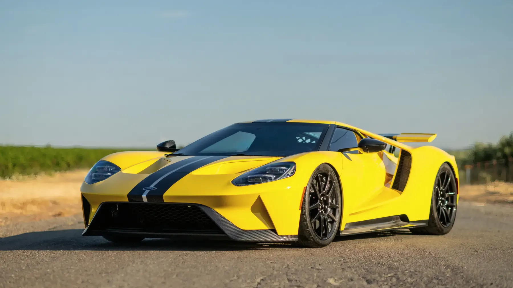 2021 Ford GT Carbon Series