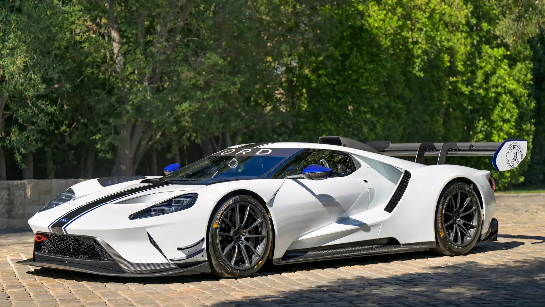 2021 Ford GT Mk II
