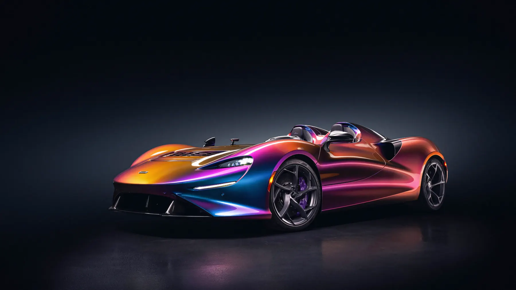 2021 McLaren Elva