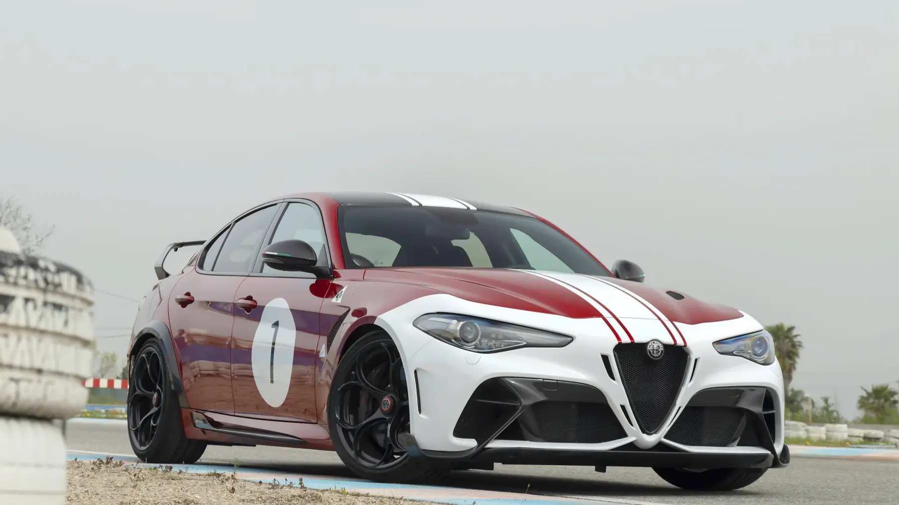 2022 Alfa Romeo Giulia GTAm