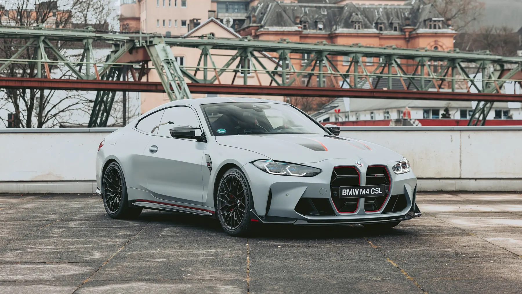 2022 BMW M4 CSL