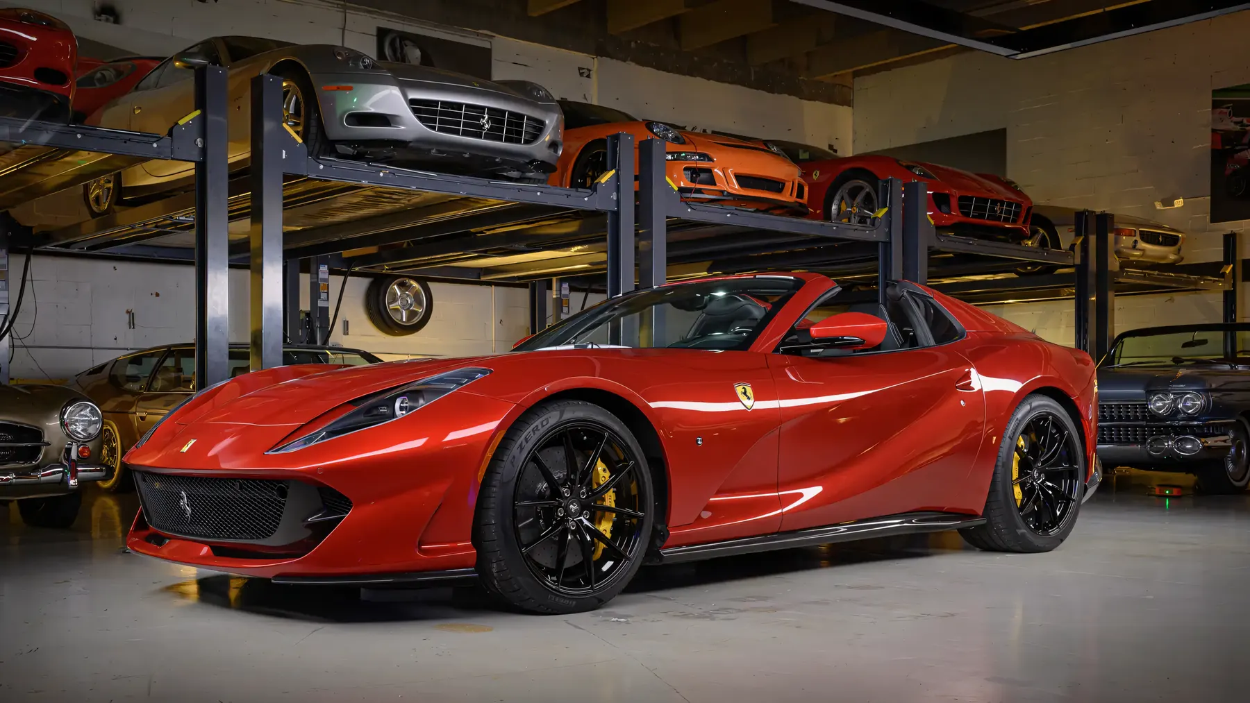 2022 Ferrari 812 GTS