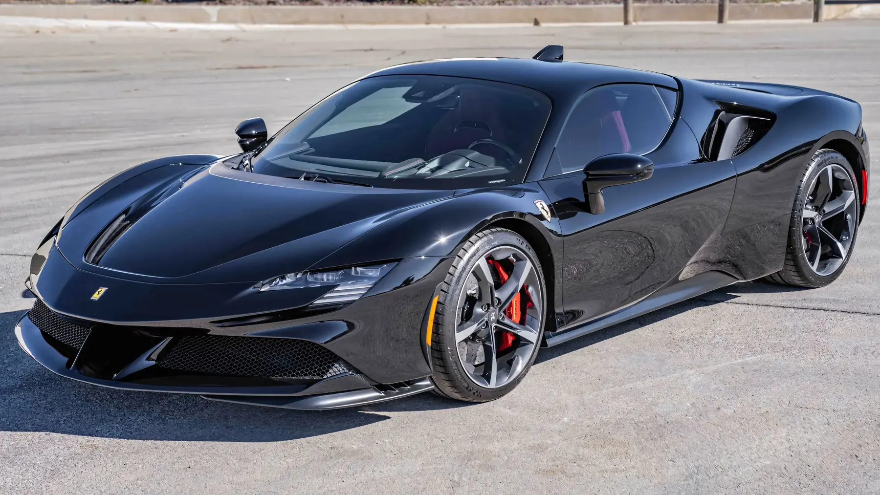 2022 Ferrari SF90 Stradale