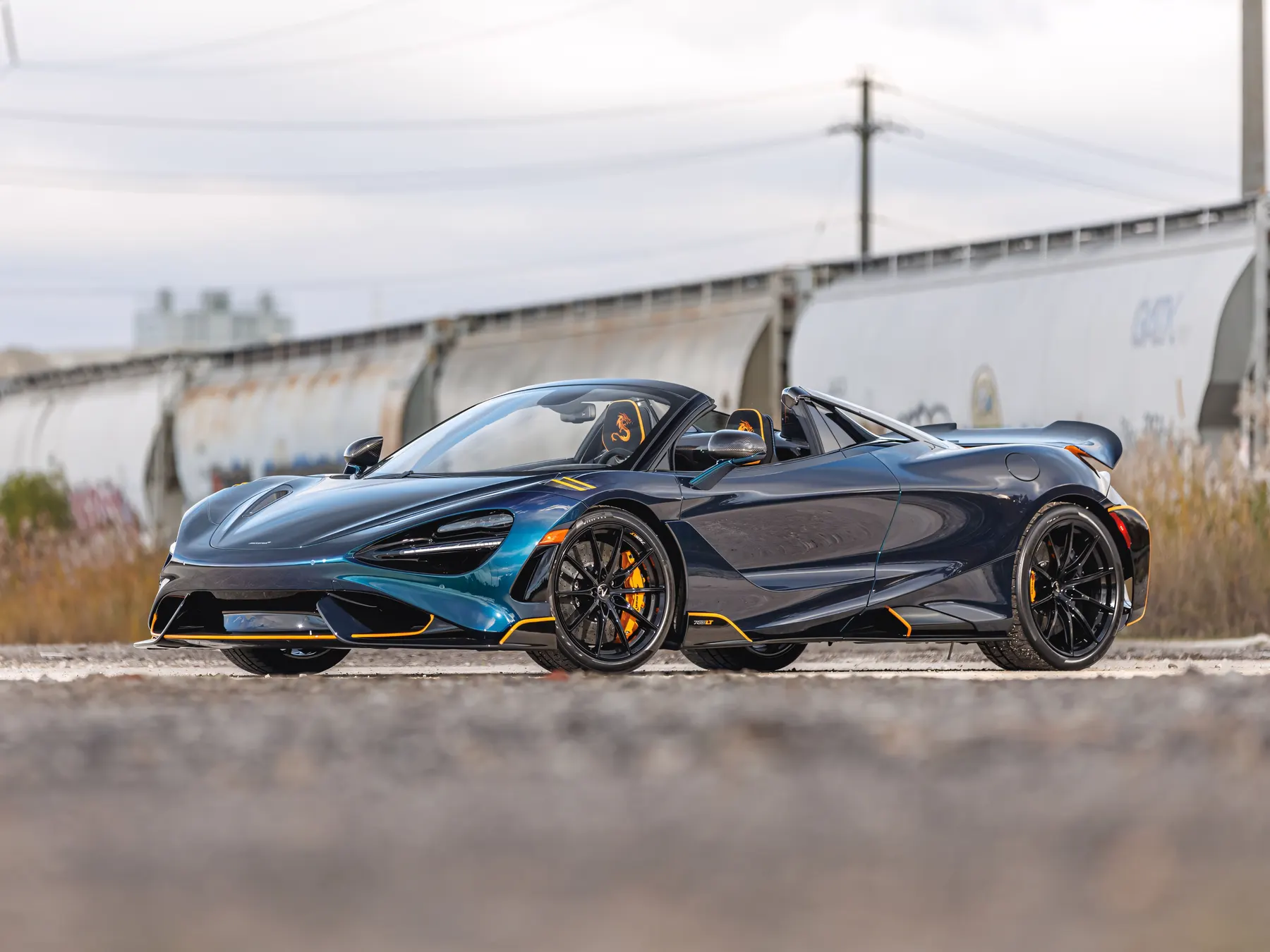 McLaren