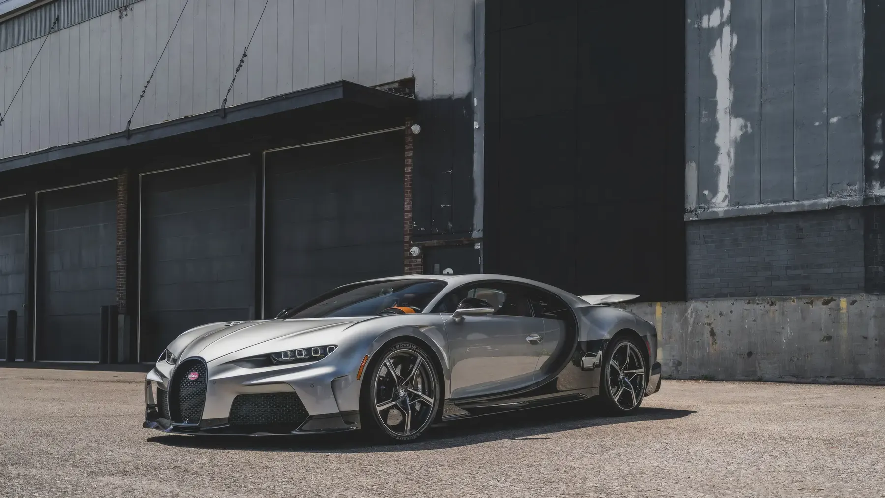 2023 Bugatti Chiron Super Sport