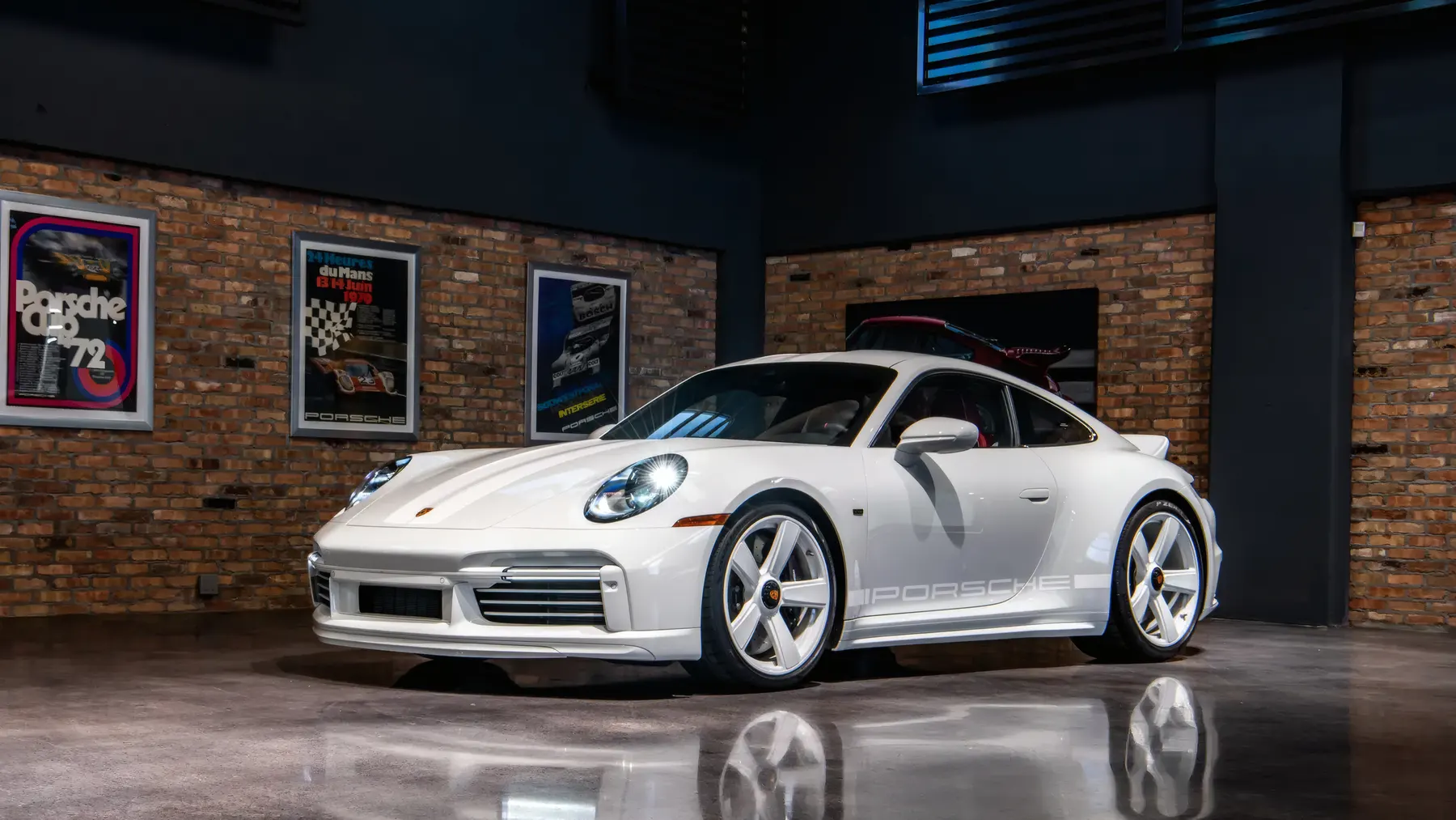 2023 Porsche 911 (992) Sport Classic