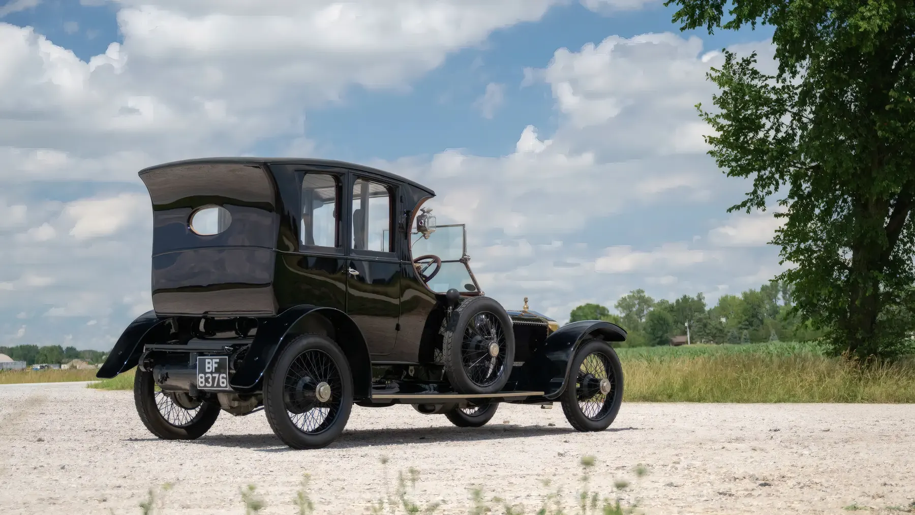 1911 Rolls-Royce 40-50 HP Silver Ghost Open Drive Limousine 'The Dreamer' by Grosvenor - photo 4