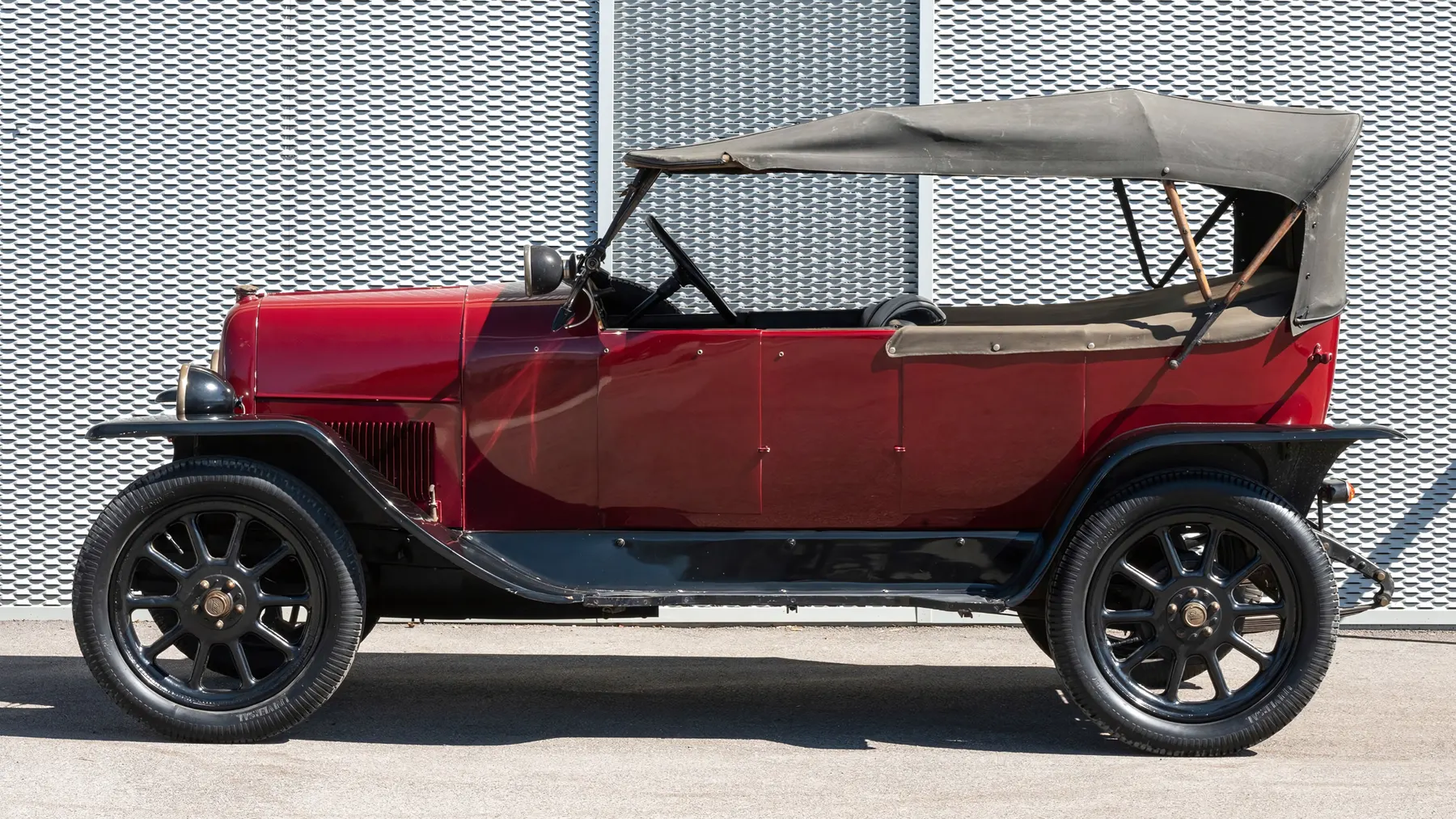 1920 Fiat 501 Tourer - photo 1