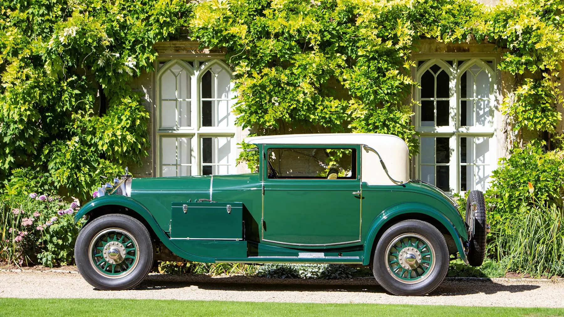 1925 Avions Voisin C5 Faux Cabriolet by Besset - photo 1