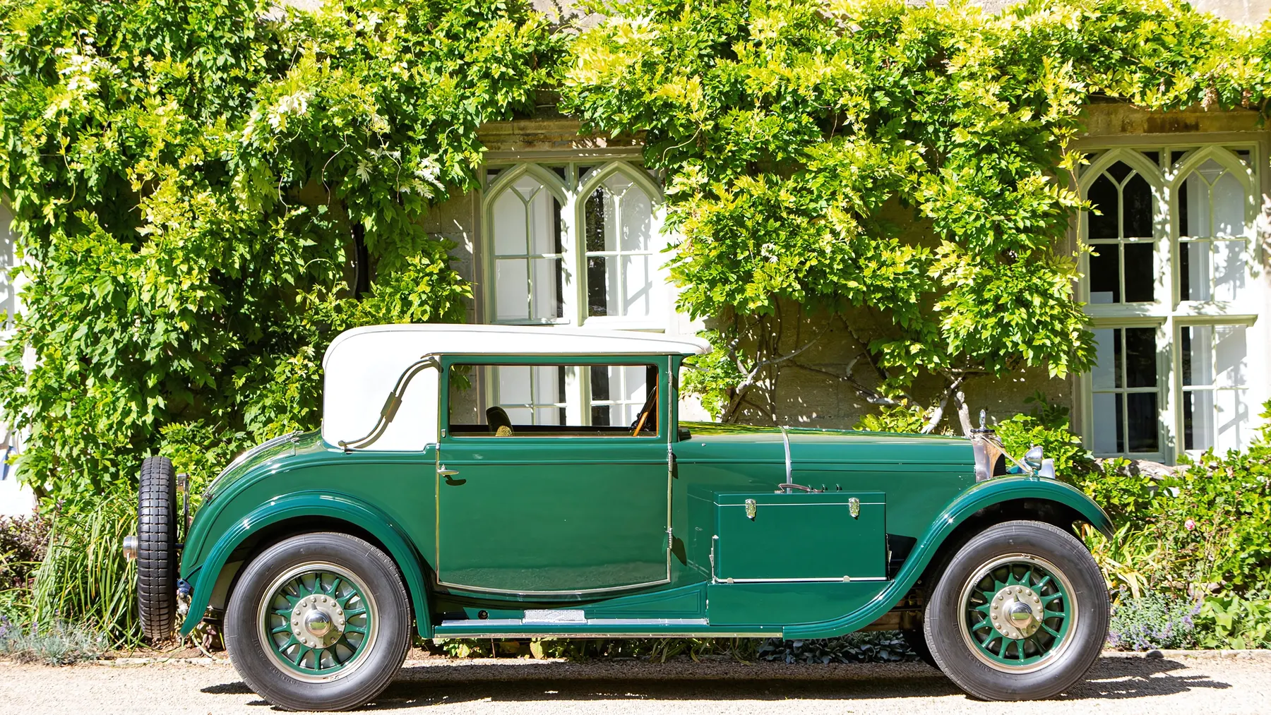 1925 Avions Voisin C5 Faux Cabriolet by Besset - photo 2