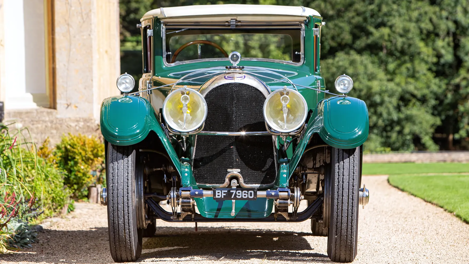 1925 Avions Voisin C5 Faux Cabriolet by Besset - photo 3