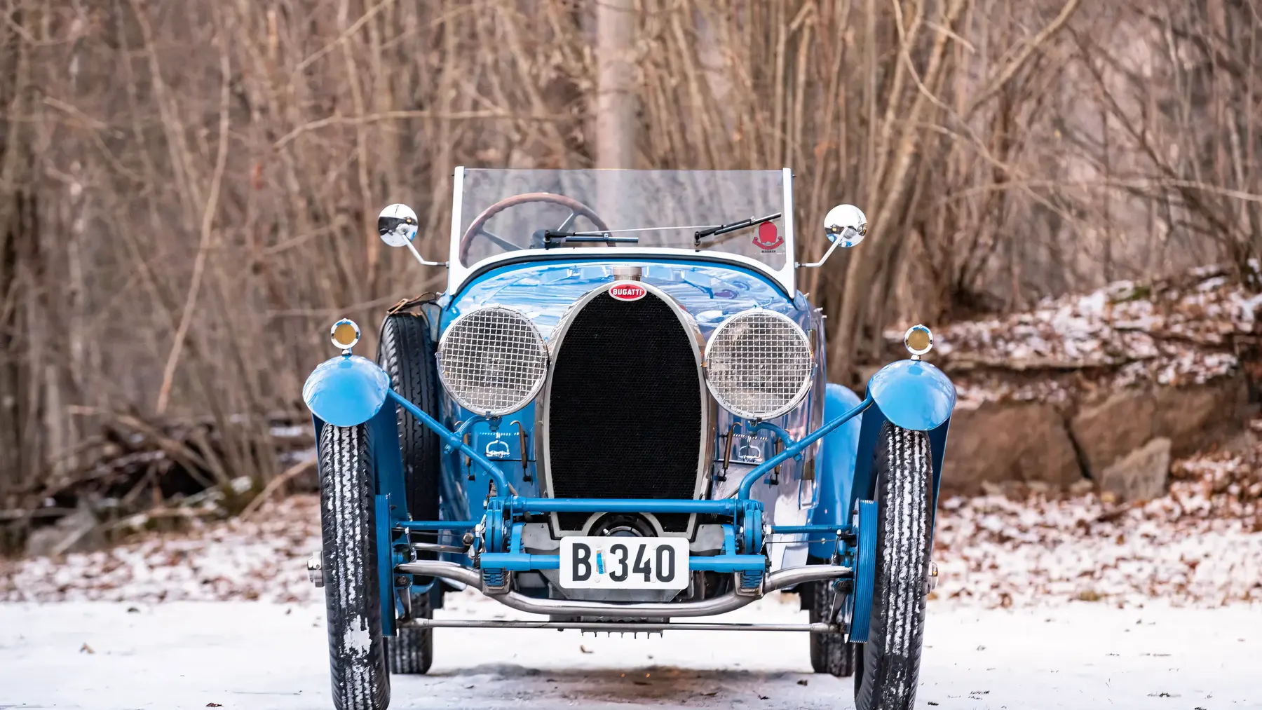 1926 Bugatti Type 40 - photo 3