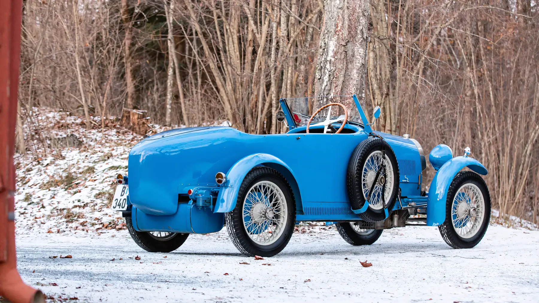 1926 Bugatti Type 40 - photo 4