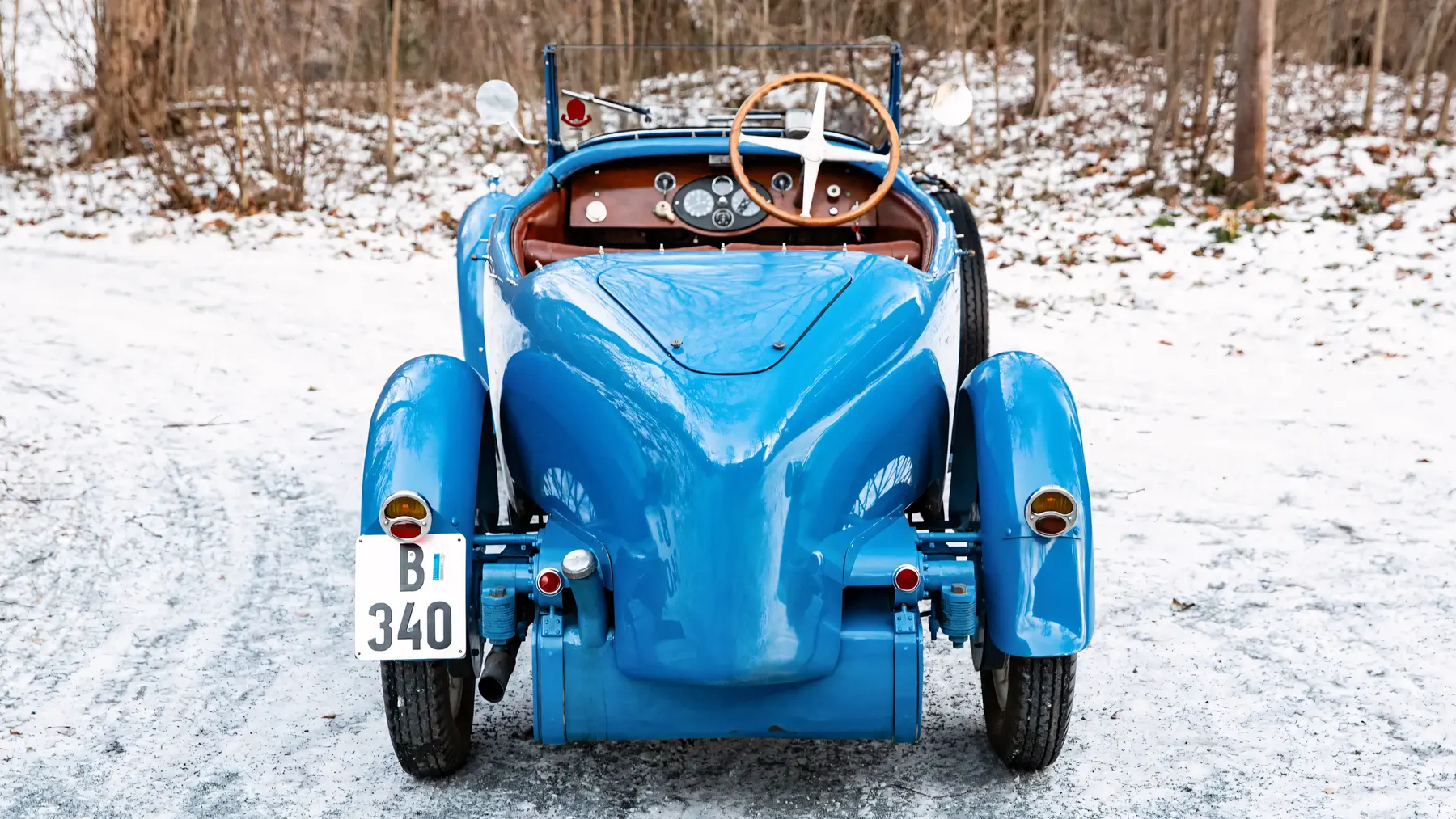 1926 Bugatti Type 40 - photo 1
